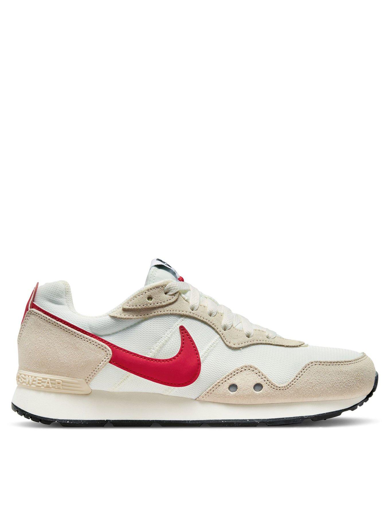 nike w venture runner beige red