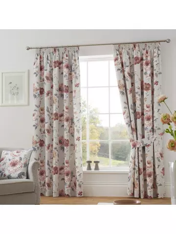 Dreams Ds Curtains Blinds Home Garden Littlewoodsireland Ie Dreams Ds Curtains, 118 Inch Drop Curtains Uk