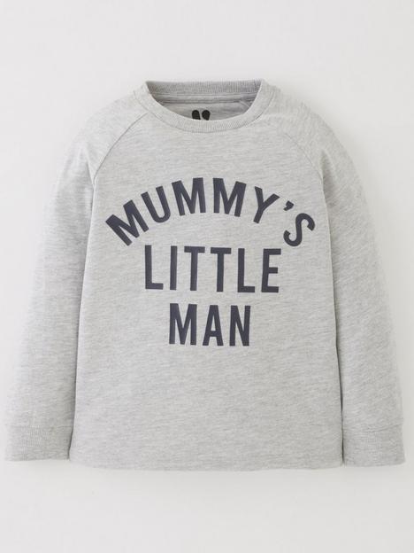 v-by-very-boys-long-sleeve-mummys-little-man-t-shirt-grey