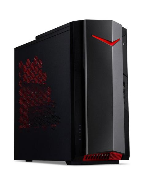 acer-nitro-n50-640-gaming-pc-intel-core-i7-rtx-306016gb-ram-256gb-ssd-amp-1tb-hdd-with-optional-microsoft-365-family-12-months