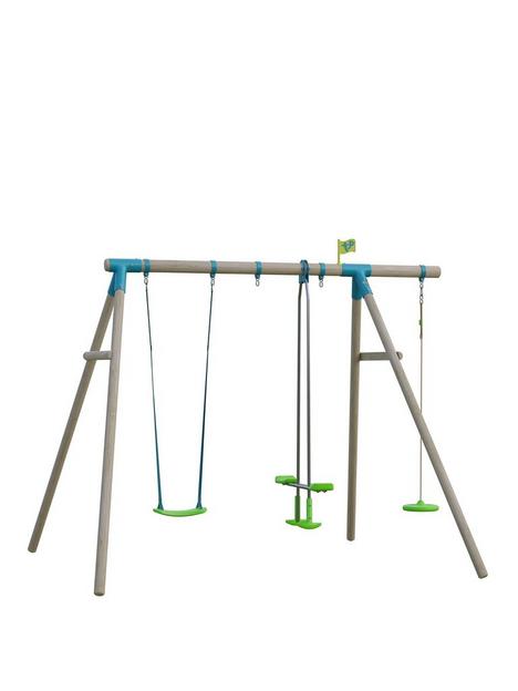 tp-tpnbspsnowdonia-wooden-swing-set