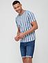 very-man-vertical-stripe-t-shirt-whitefront