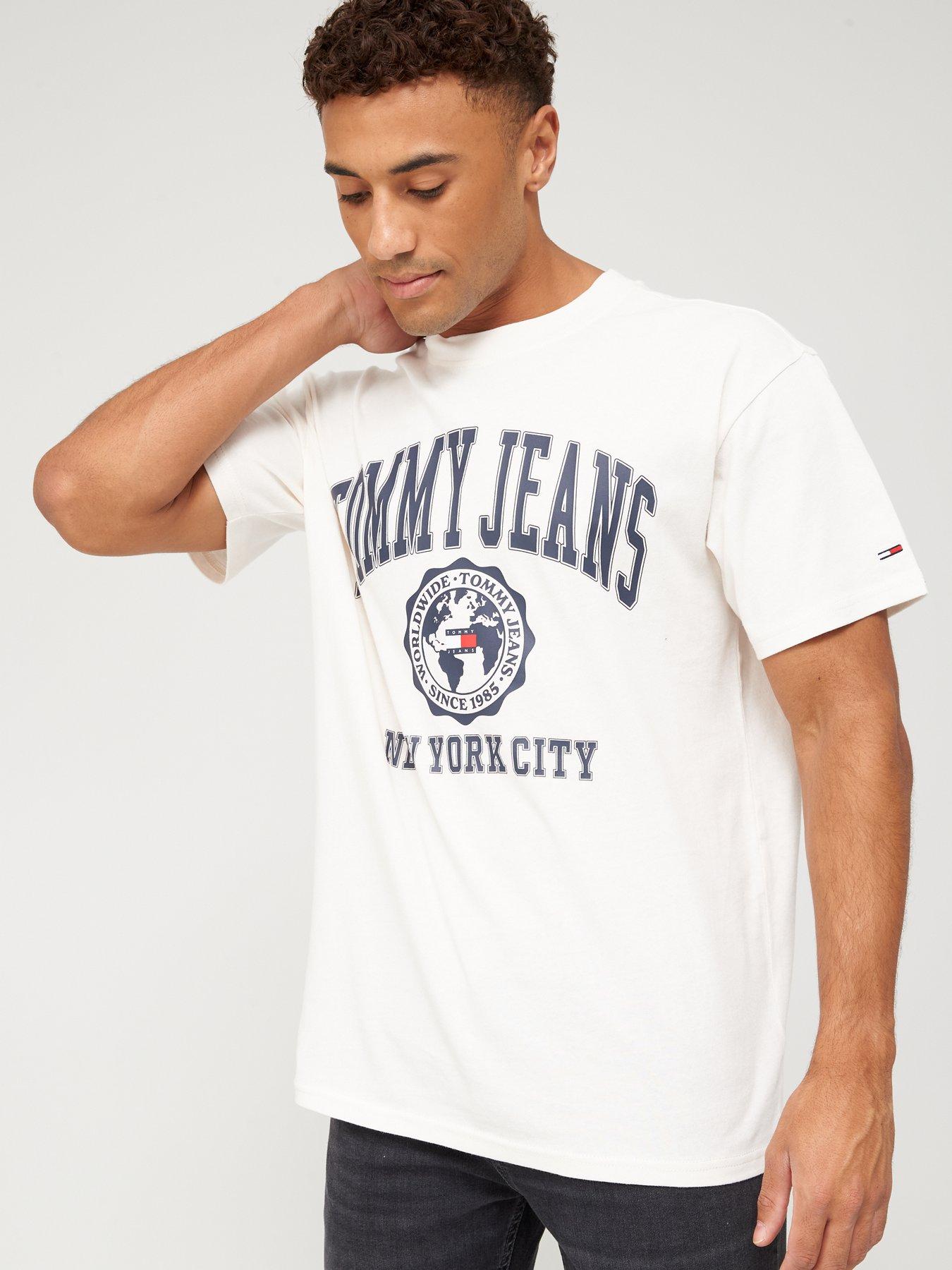 tommy jeans shirts