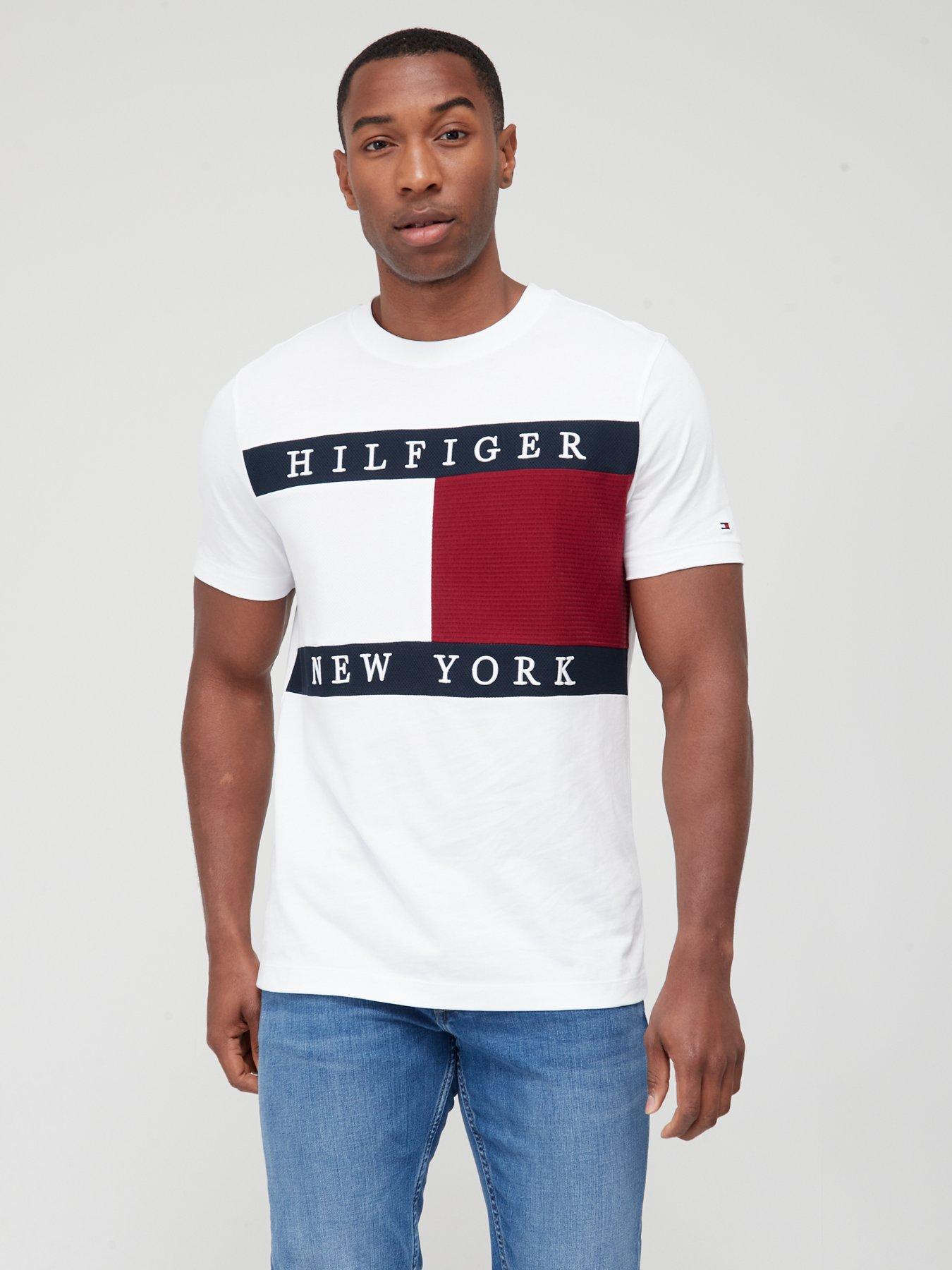 t shirt tommy hilfiger xxl