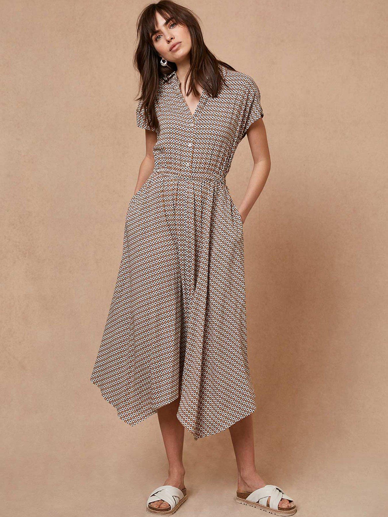 Shirt Dresses | Mint velvet | Dresses 