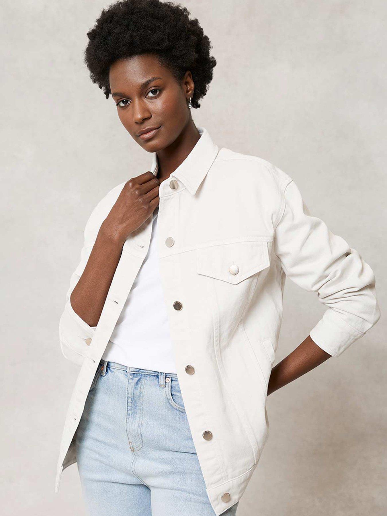 Denim Coats \u0026 Jackets | Women | Very 