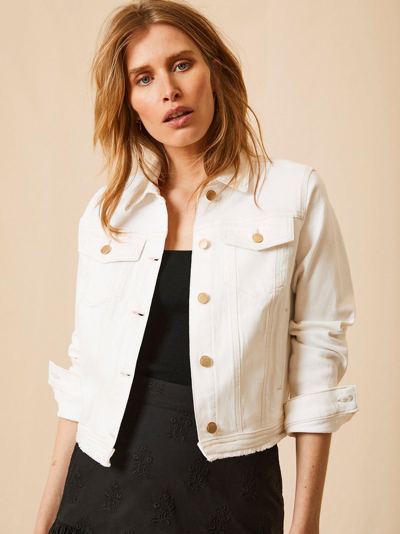 Denim Coats \u0026 Jackets | Women | Very 