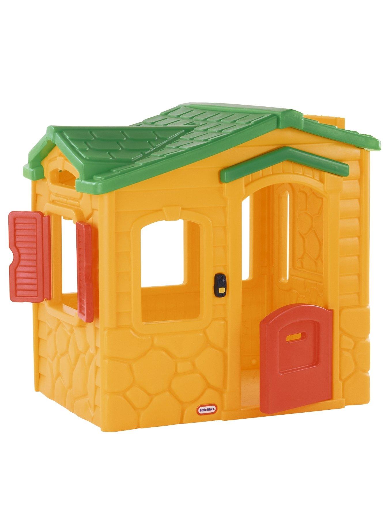 Little Tikes Magic Doorbell Playhouse Littlewoodsireland Ie