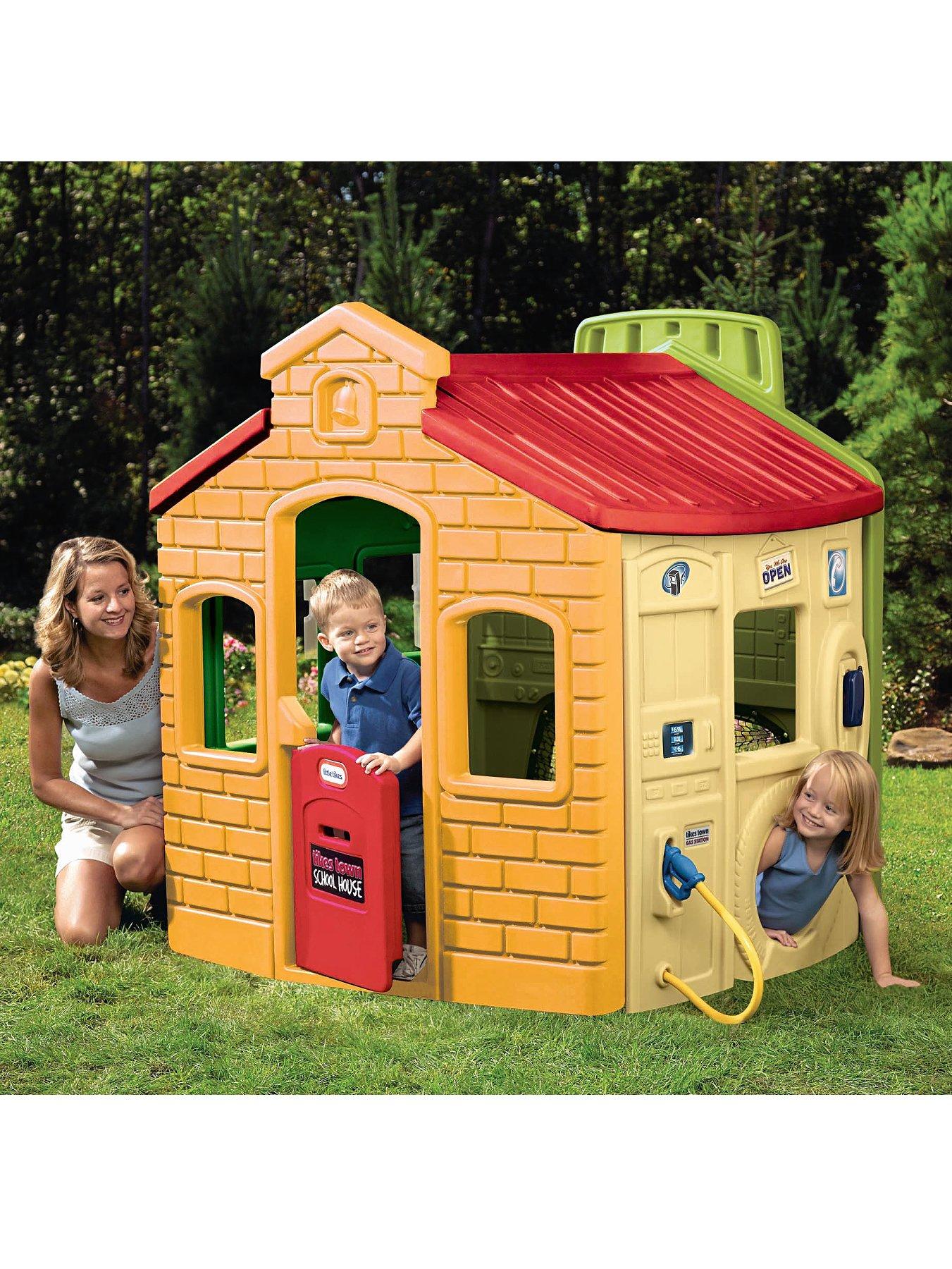 Little Tikes Town Playhouse Littlewoodsireland Ie