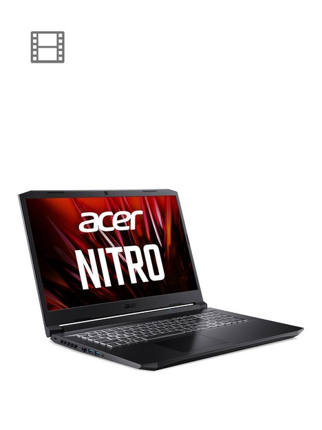 acer-nitro-5-gaming-laptop-173-qhd-geforce-rtx-3060nbspintel-core-i7-16gb-ram-512gb-ssd-with-optional-xbox-game-pass-3-months