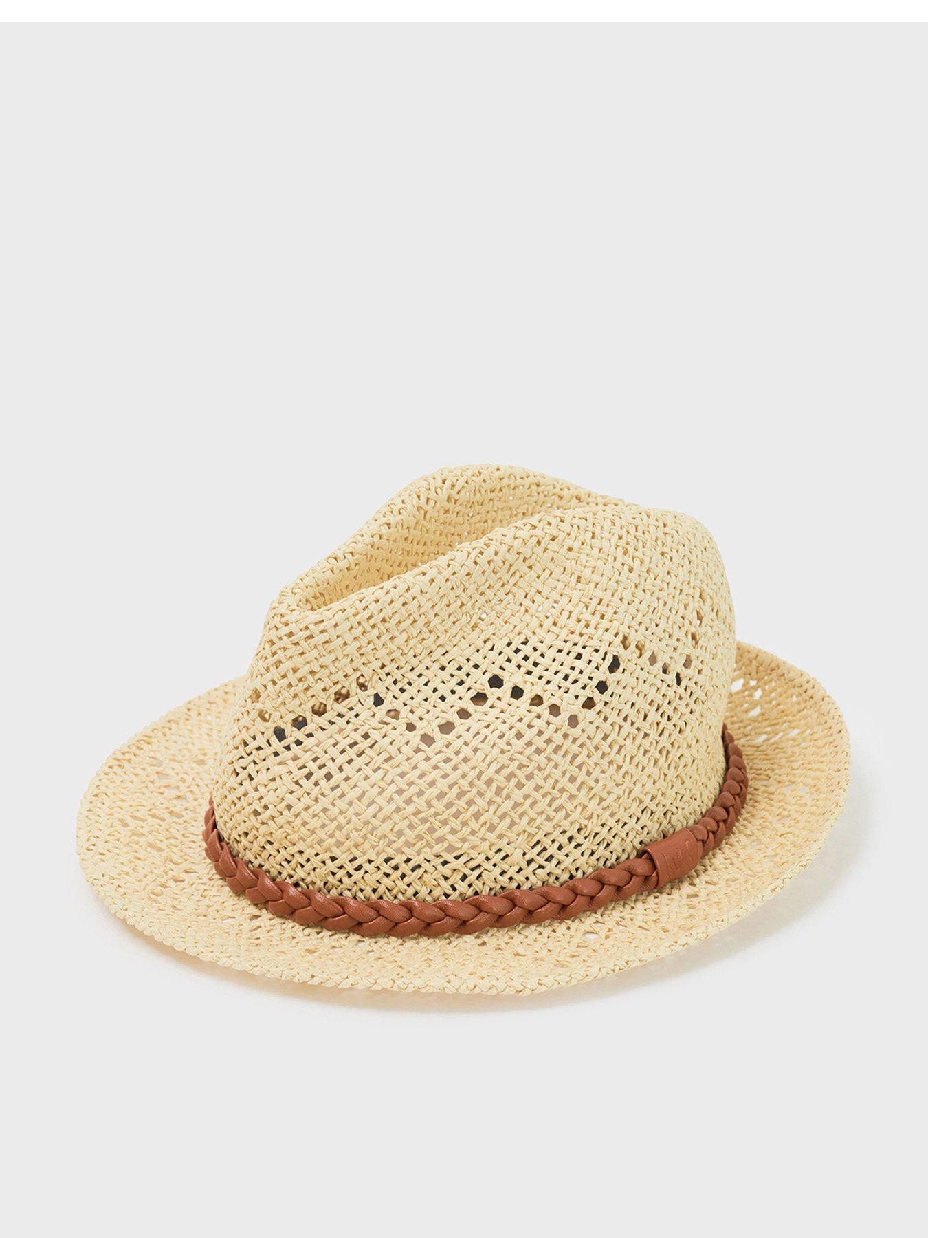 White Stuff White Stuff Trilby Hat 