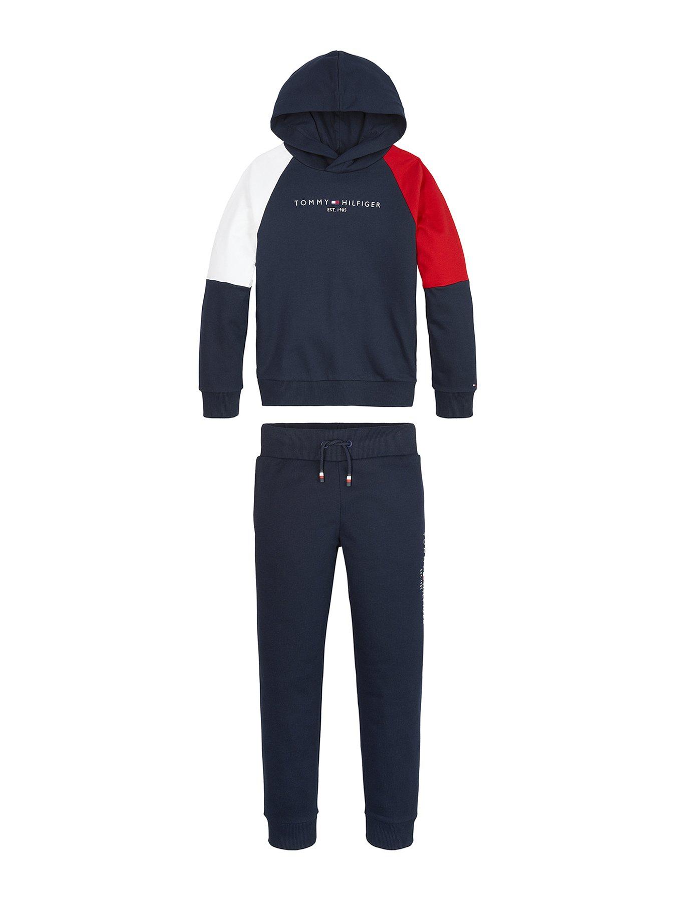 tommy hilfiger tracksuit age 14