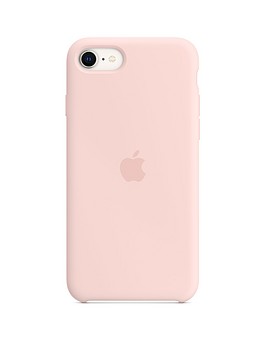 apple-iphone-se-silicone-case-chalk-pink