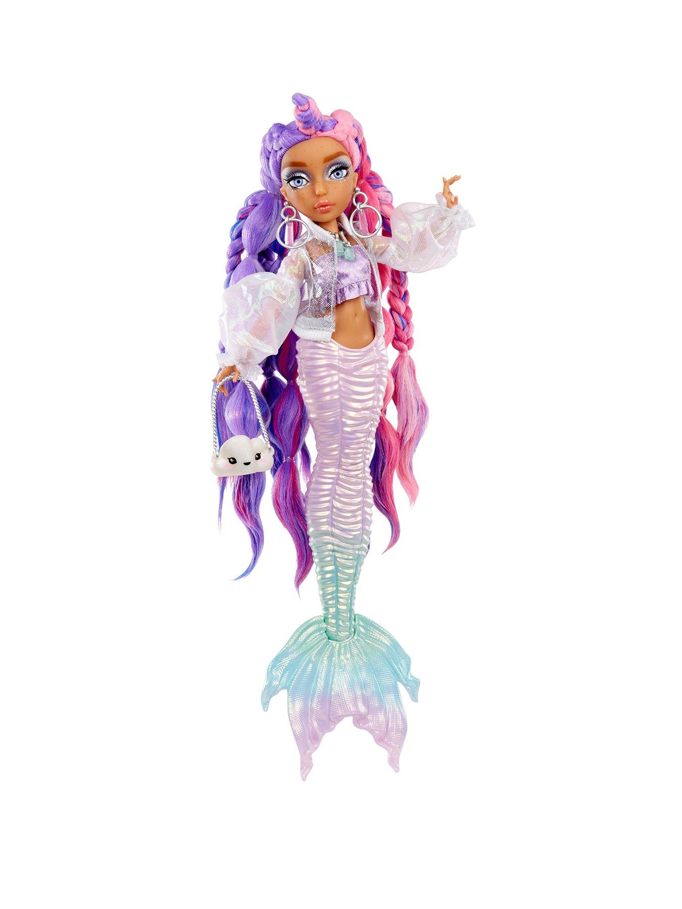 Mermaze Mermaidz Colour Change Kishiko Mermaid Fashion Doll with ...