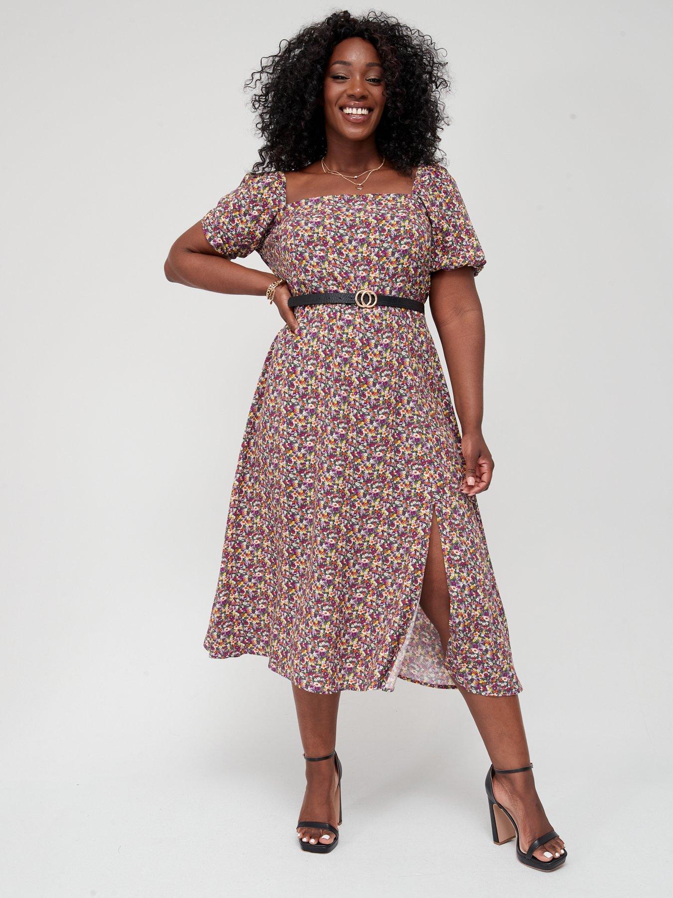 Summer Dresses | V by very curve 
