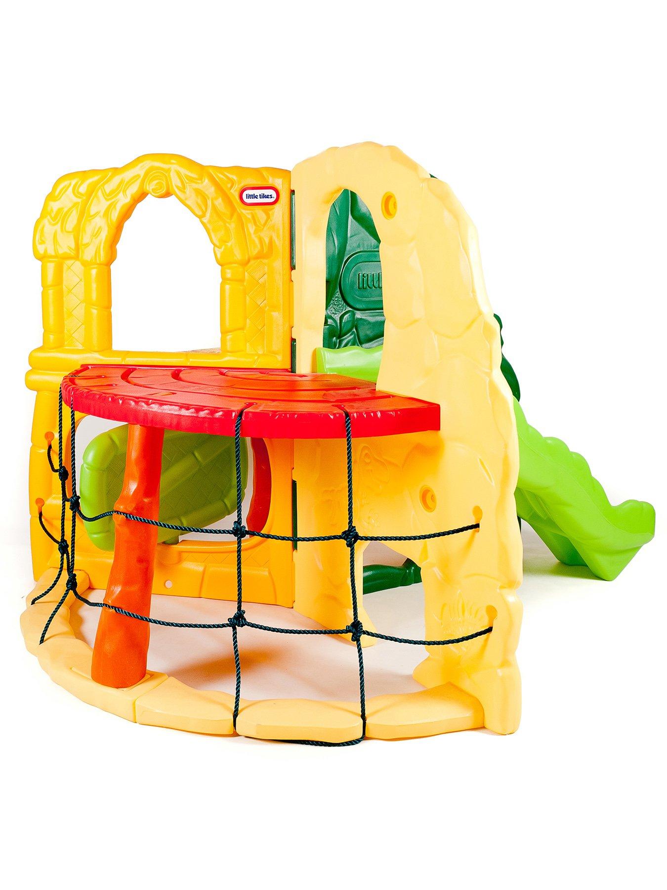 little tikes jungle activity