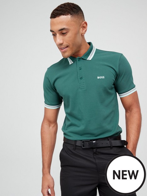 boss-golf-paddy-polo-shirt-green