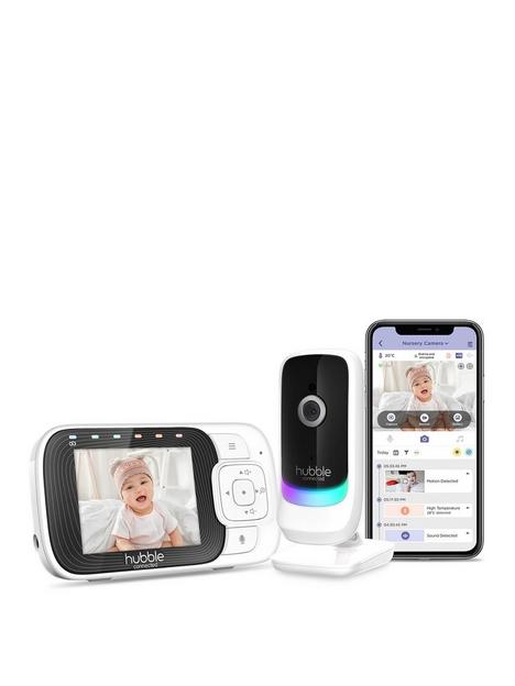 hubble-nursery-pal-essentials-28-baby-monitor-with-fixed-cameranbsp