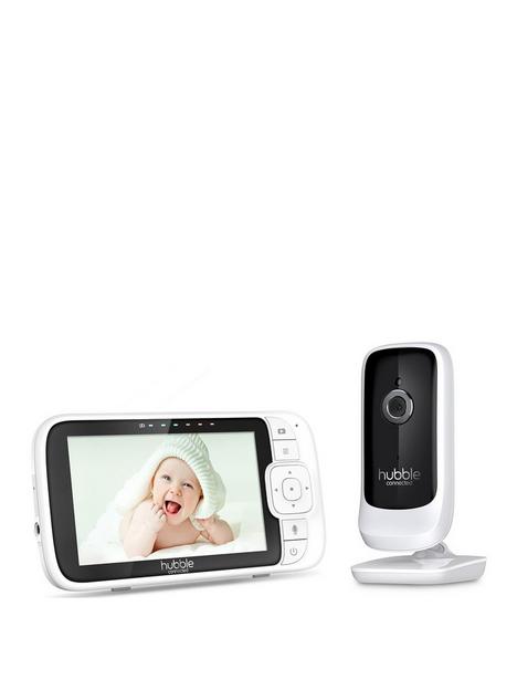 hubble-nursery-premium-5-video-baby-monitor