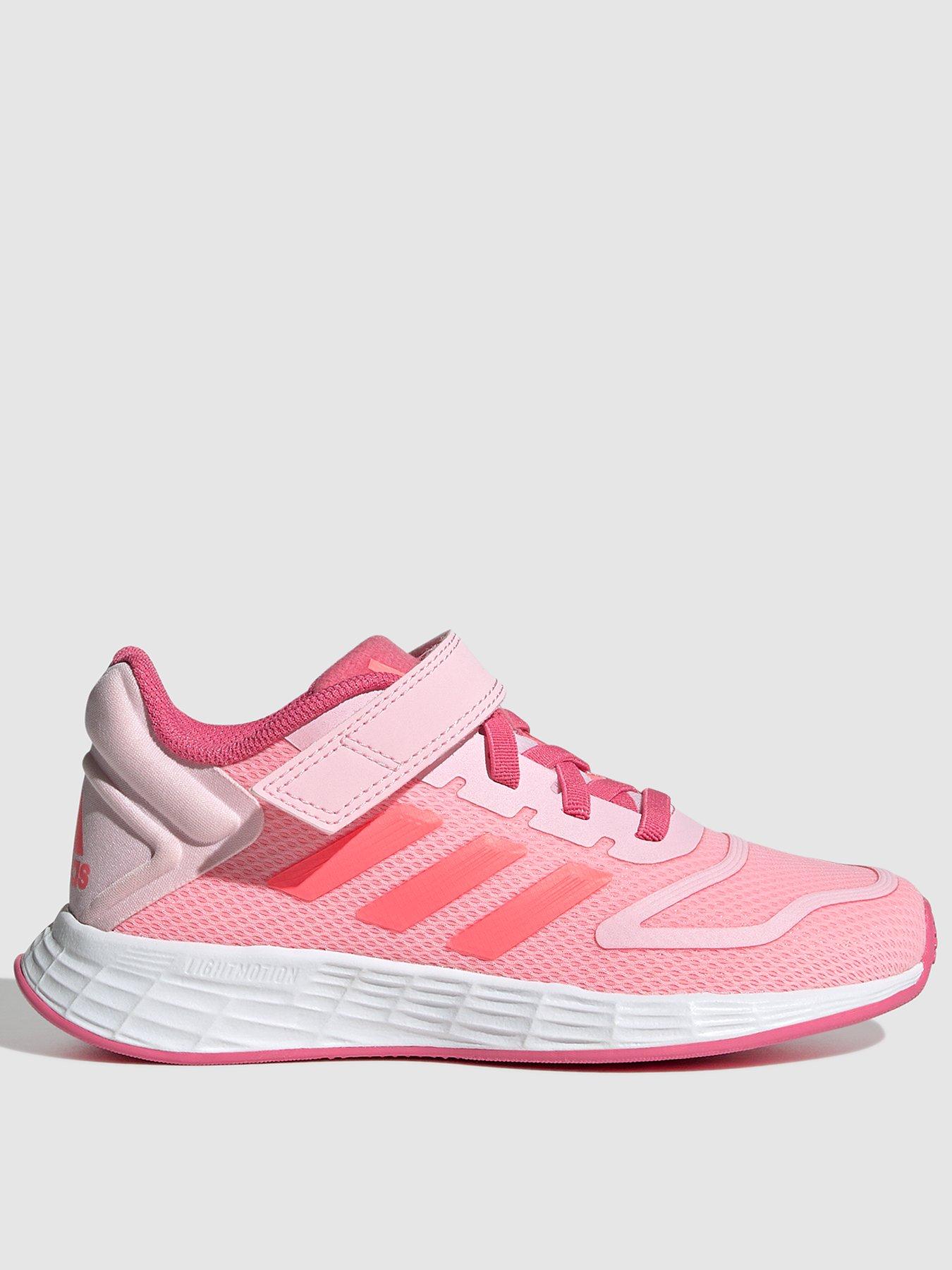 very pink trainers