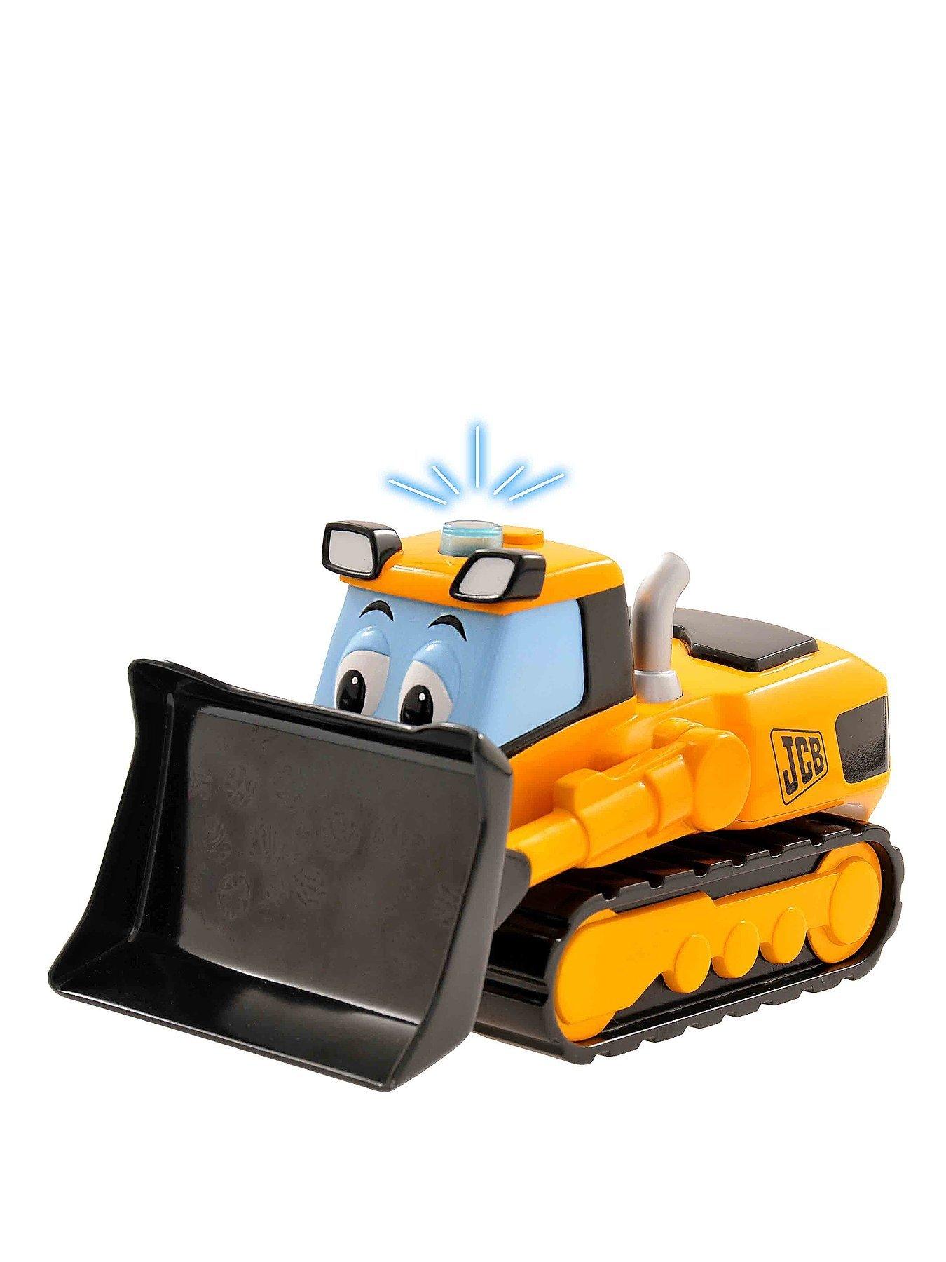 929753744: JCB Talking Dan Dozer