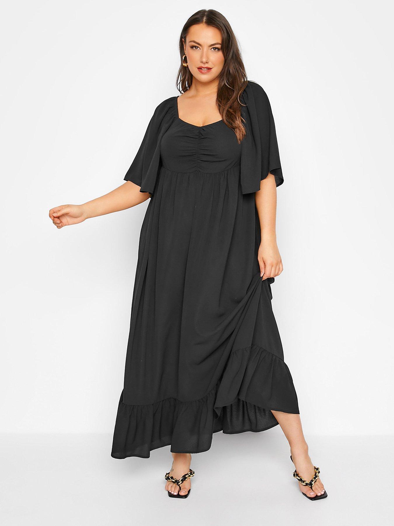 Black Party Dresses | Free Delivery 