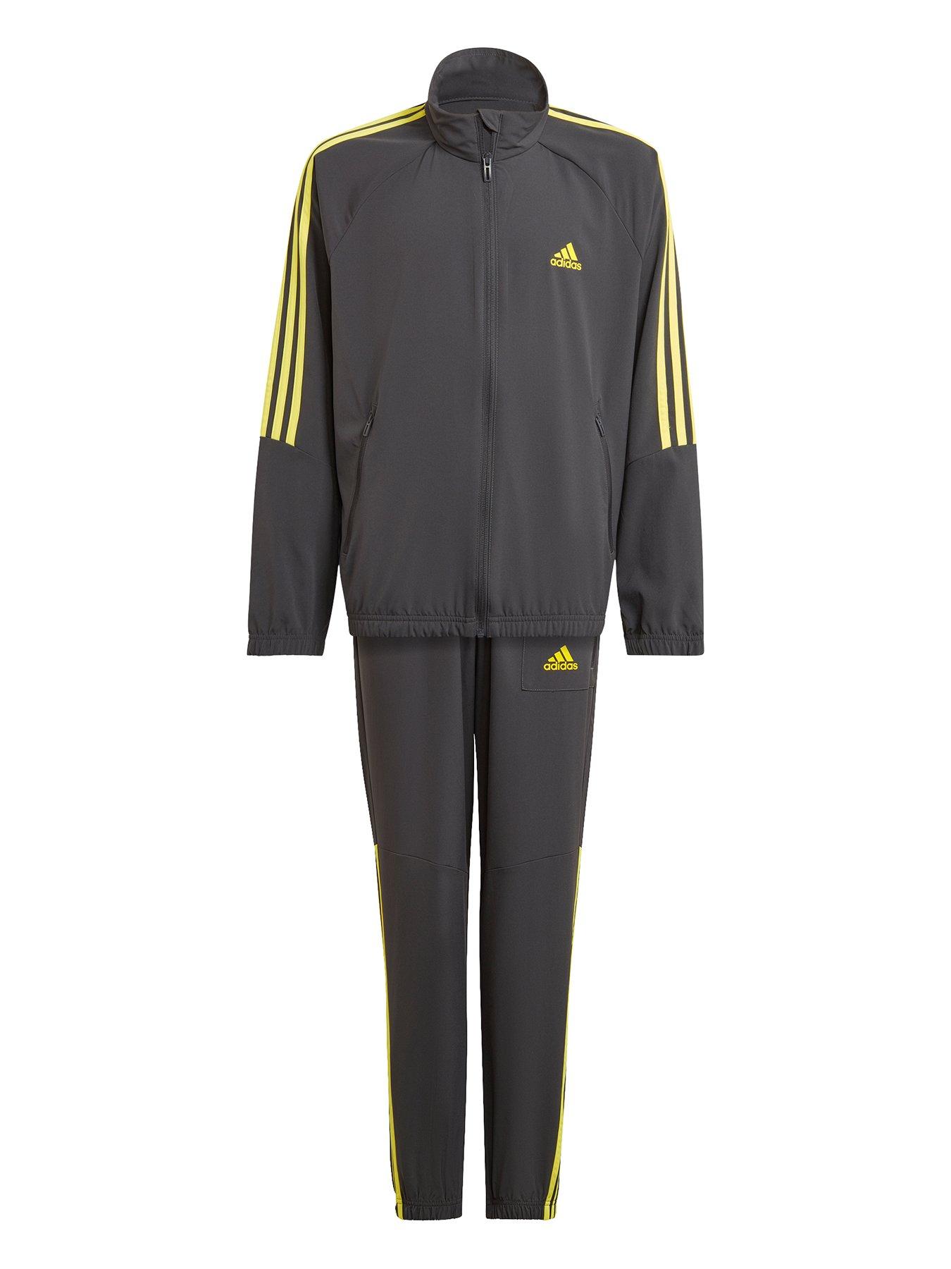 adidas originals spirit 2.0 full zip tracksuit infant