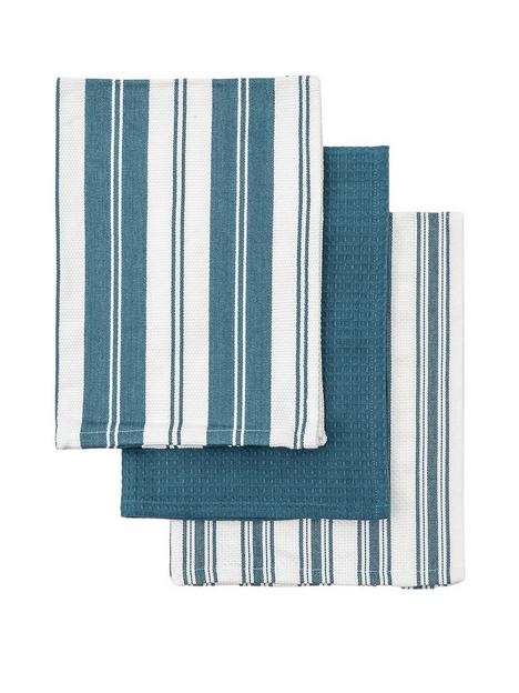 hometown-interiors-set-of-3-organic-cotton-striped-tea-towels-blue