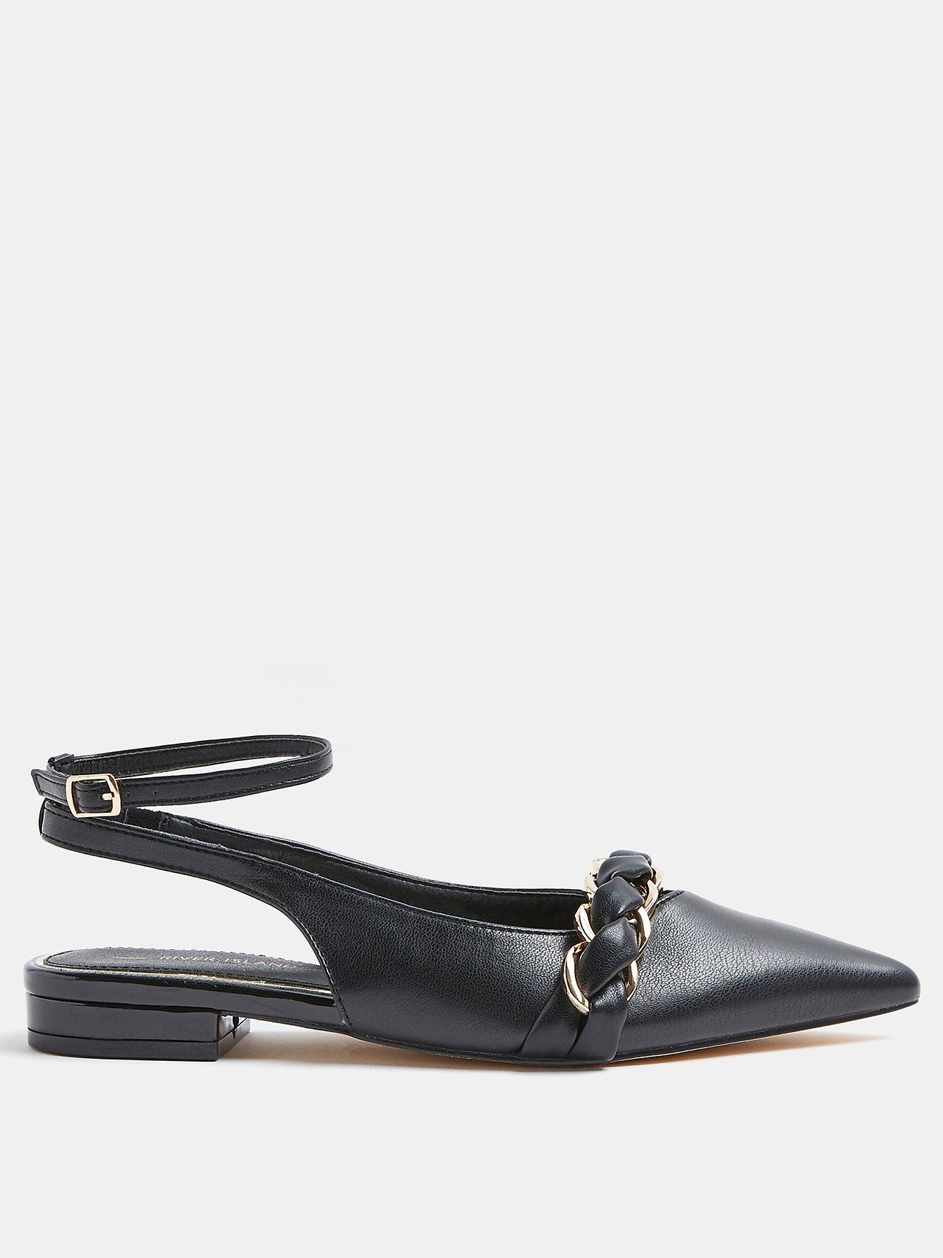 river island slip on pumps