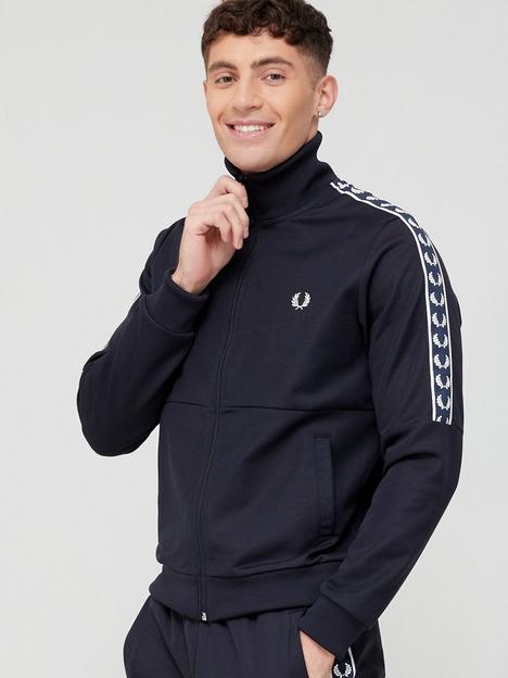 fred-perry-panelled-taped-track-jacket