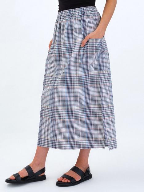 aligne-fanna-elastic-waist-midi-skirt-in-organic-cotton