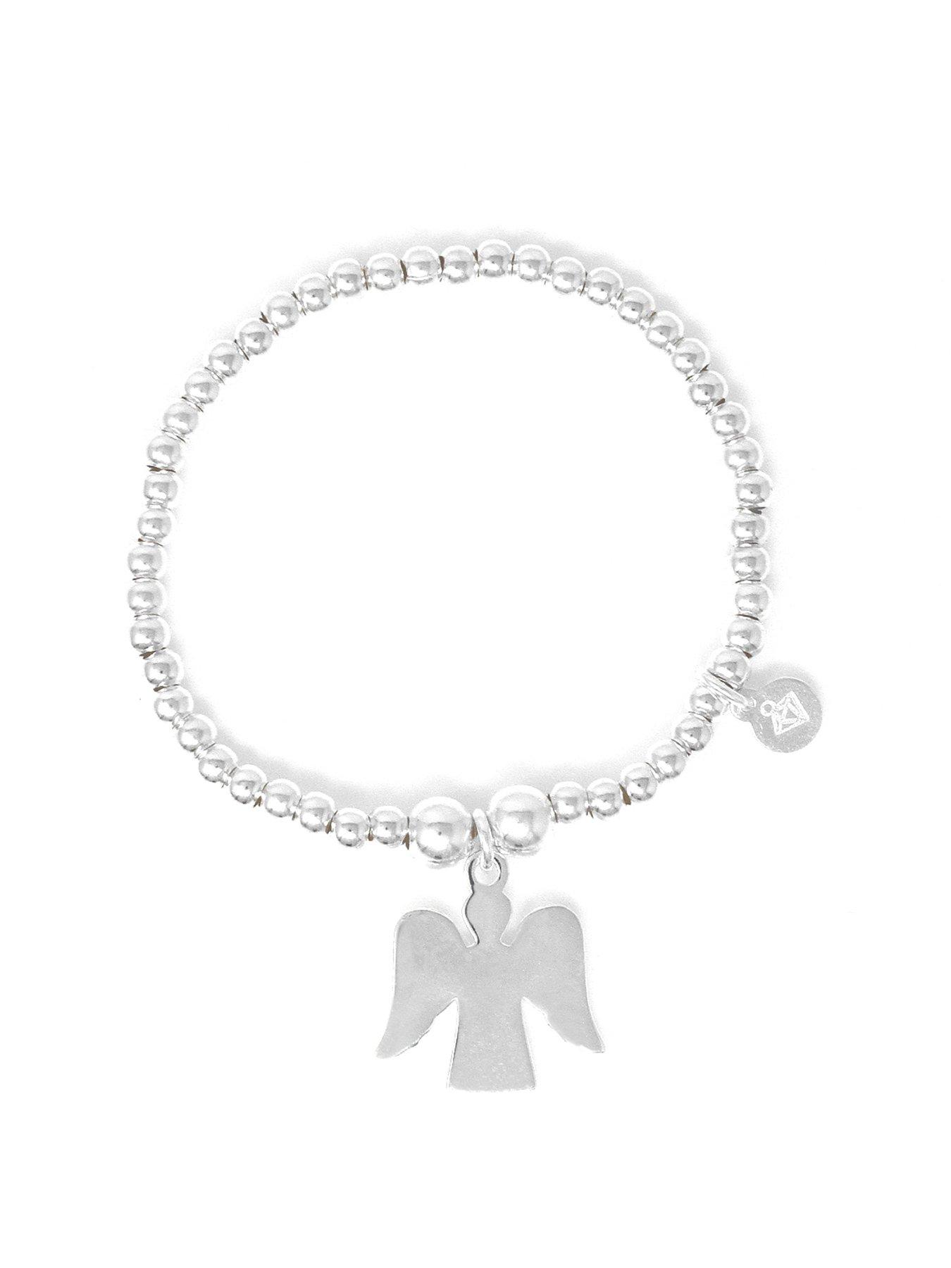 say it with diamonds bracelet