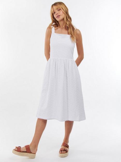 barbour-hopewell-100-cotton-broderie-dress-white