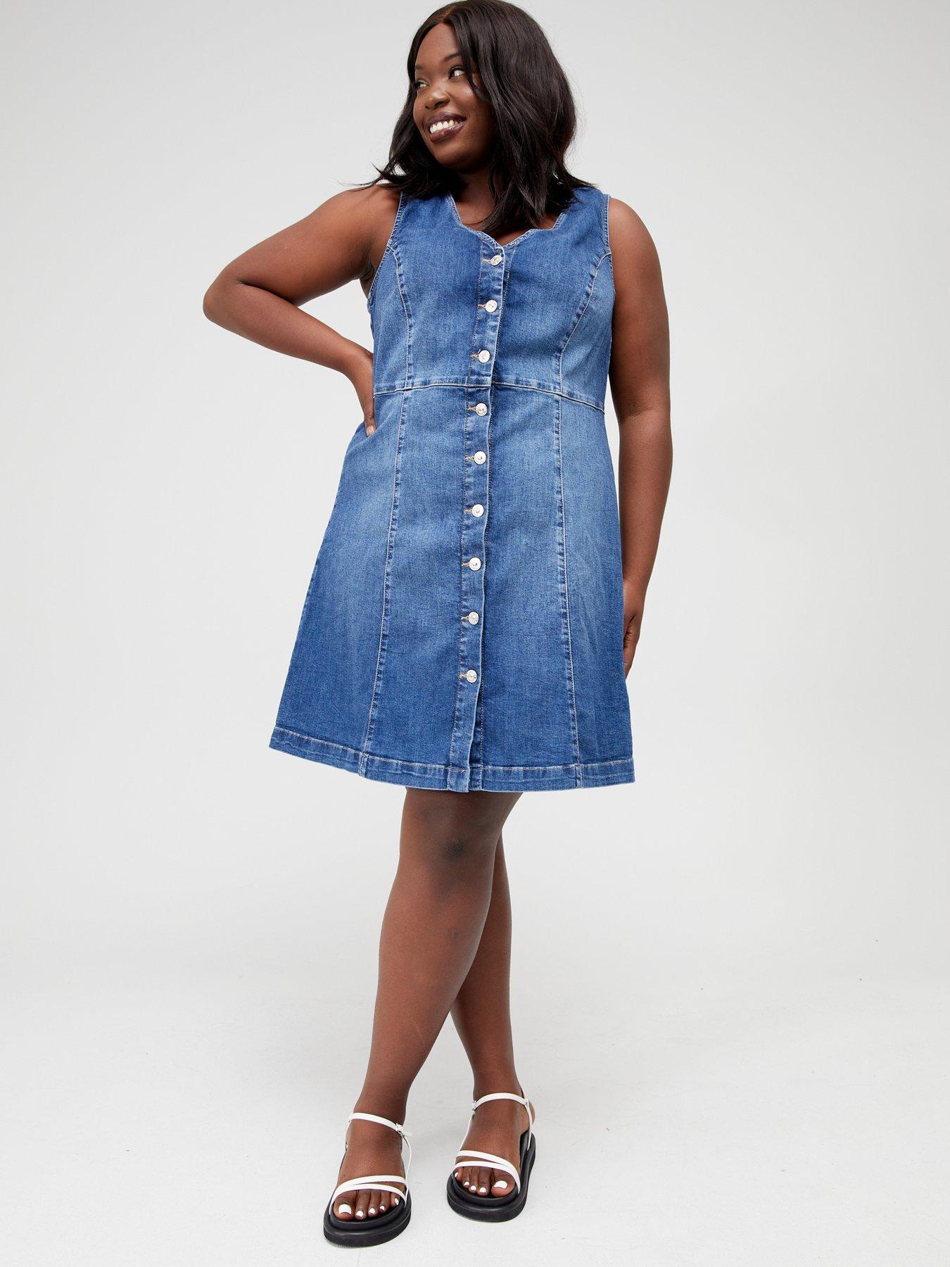 Plus Size Dresses | Plus Size Women's 