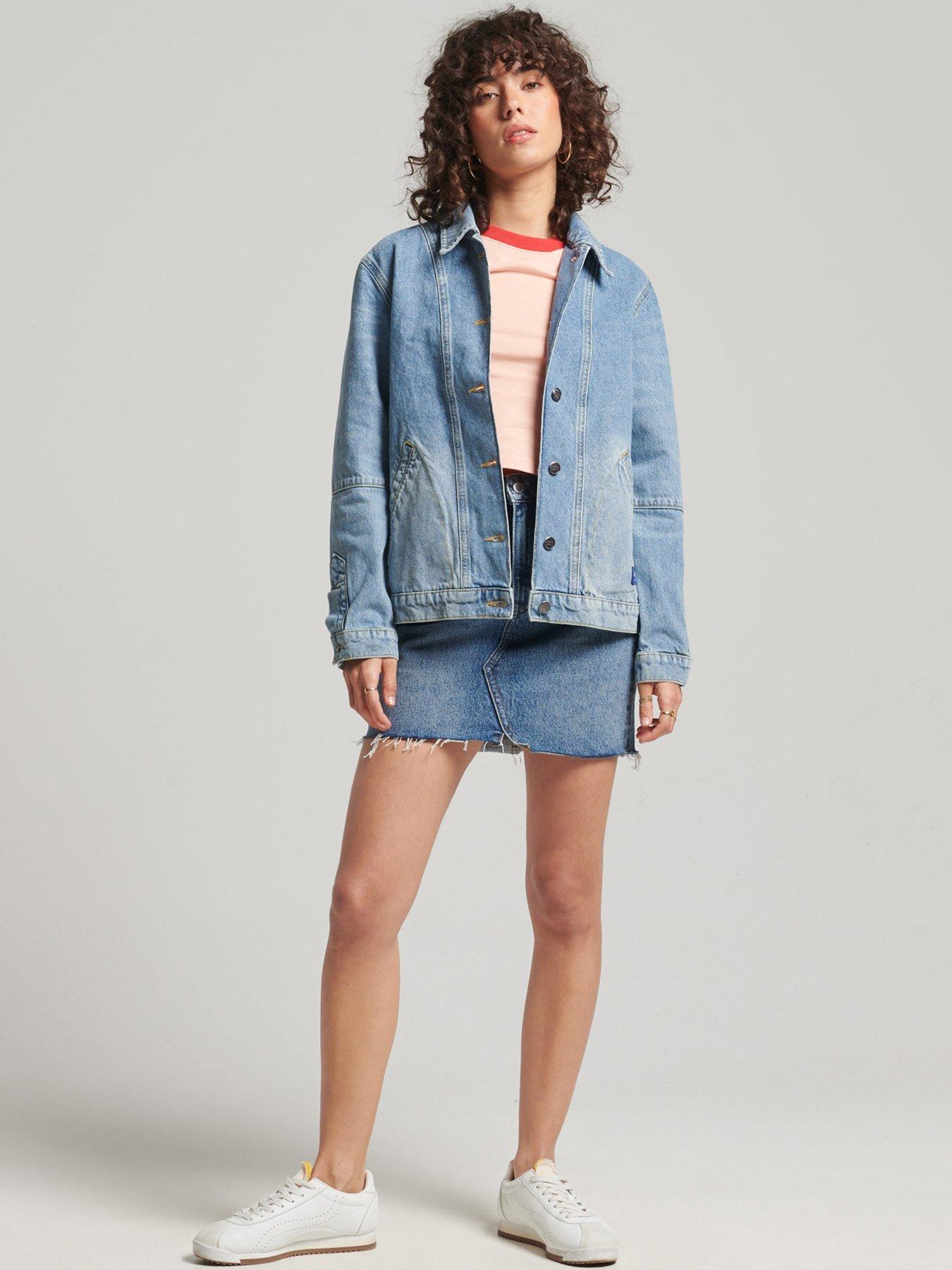 Denim Jackets | Coats \u0026 jackets | Women 