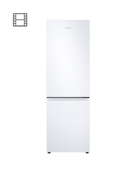 samsung-4-series-rb34t602ewweu-7030-frost-free-fridge-freezer-with-all-around-cooling-e-rated-white