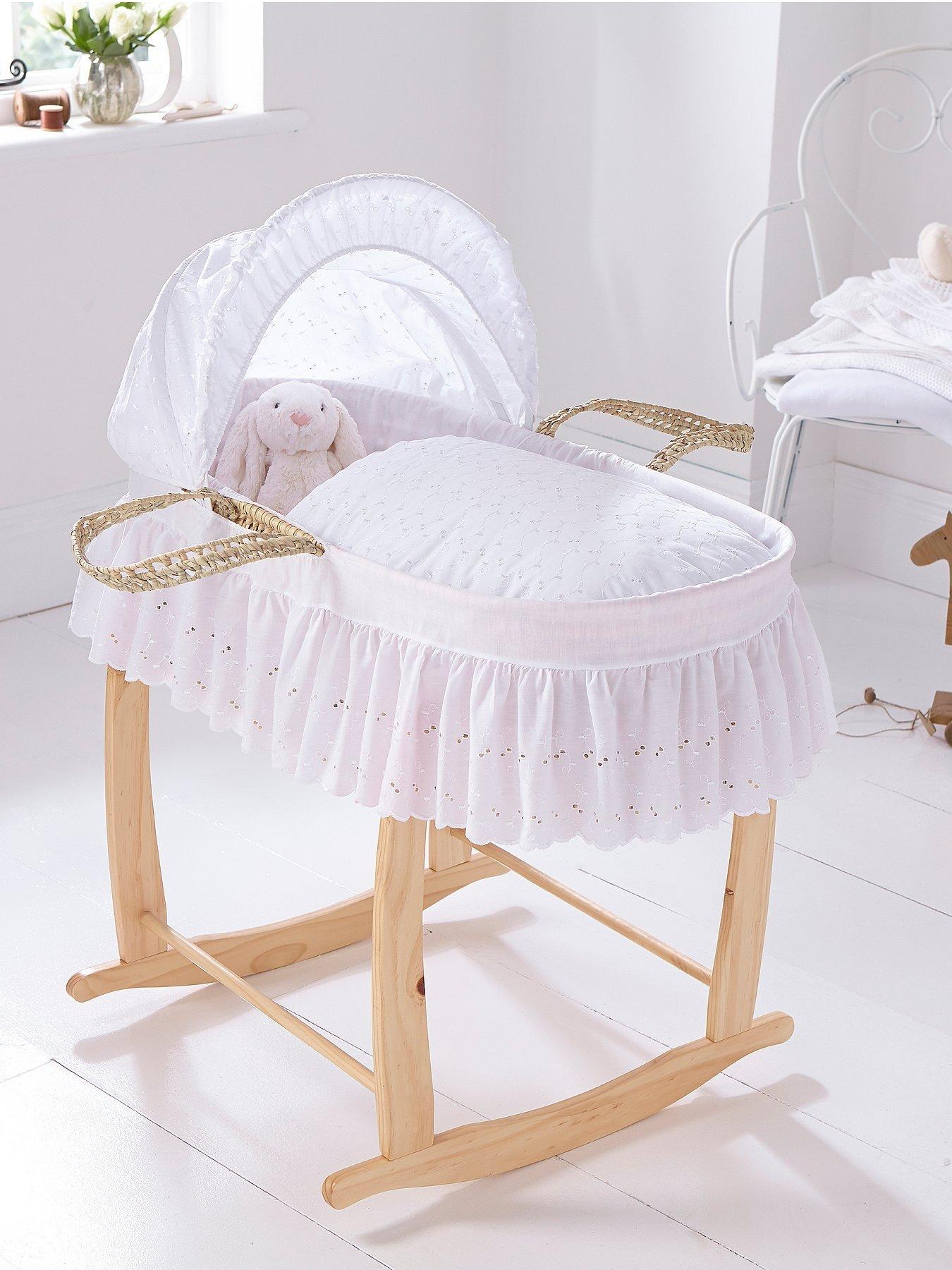 clair de lune bassinet