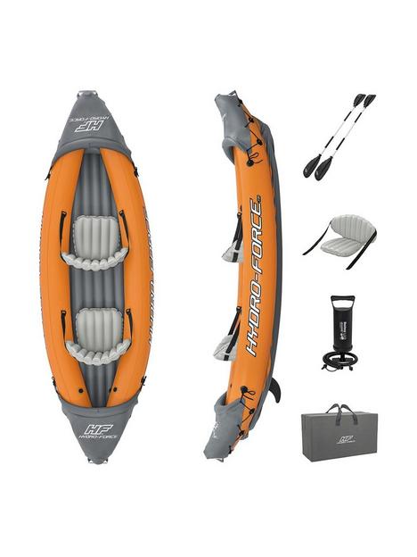 hydro-force-hydro-force-lite-rapid-x2-inflatable-kayak-set
