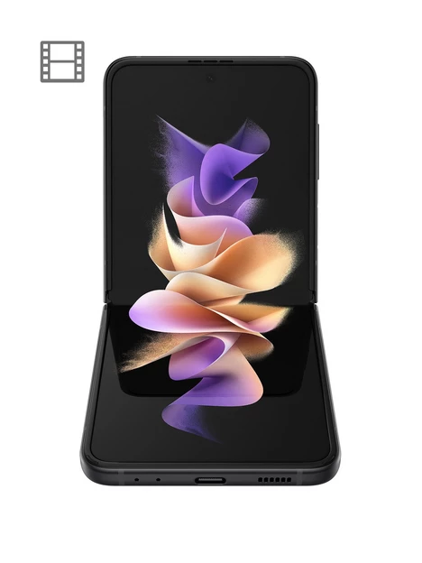 prod1091486053: Galaxy Z Flip 3 256GB 5G - White
