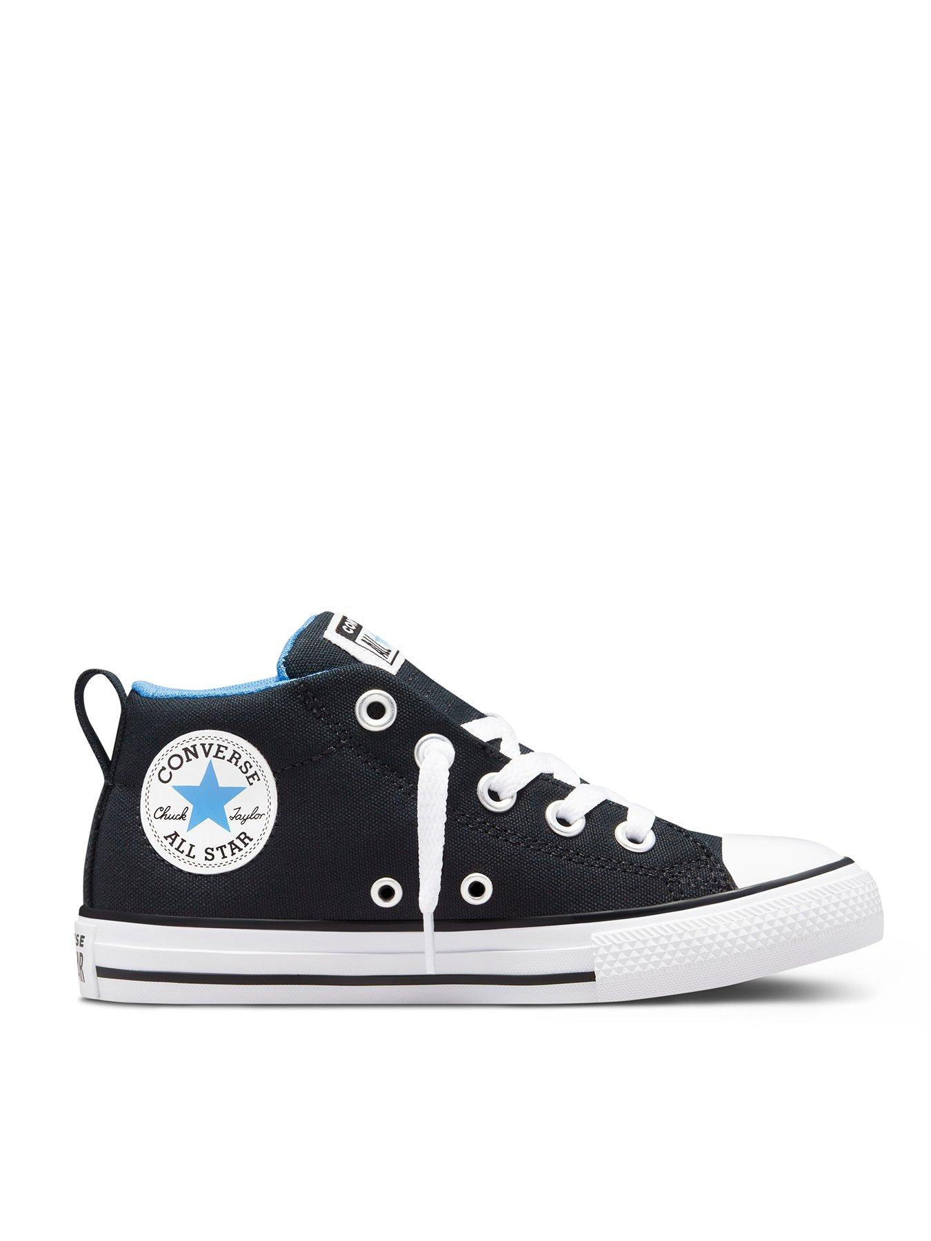 converse tan ultra lightweight mid trainers