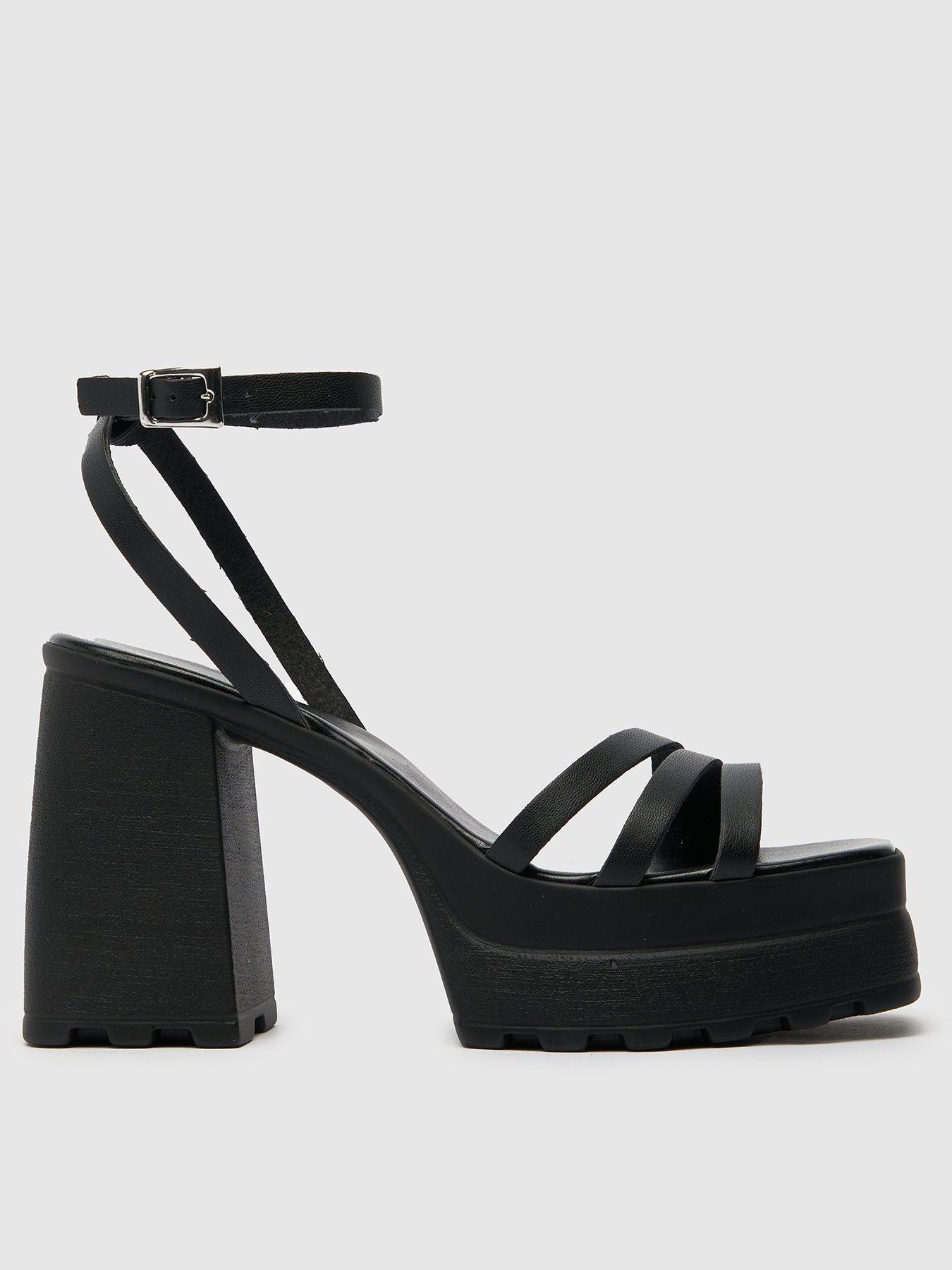 schuh platform sandals