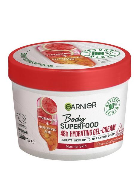 garnier-garnier-body-superfood-hydrating-gel-cream-for-body-with-watermelon-amp-hyaluronic-acid-body-gel-cream-for-normal-skin-vegan-formula-380ml