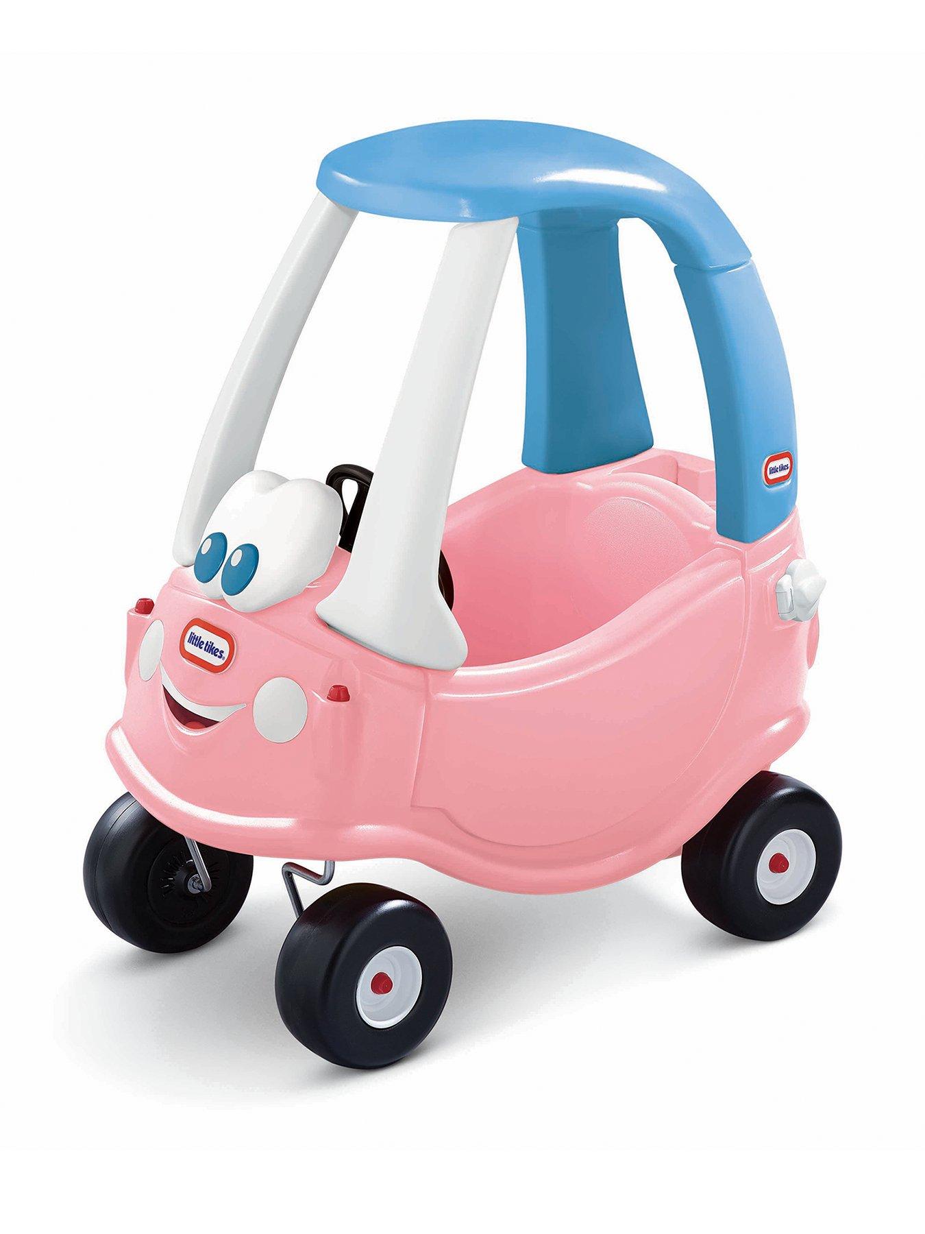 little tikes cozy coupe pink