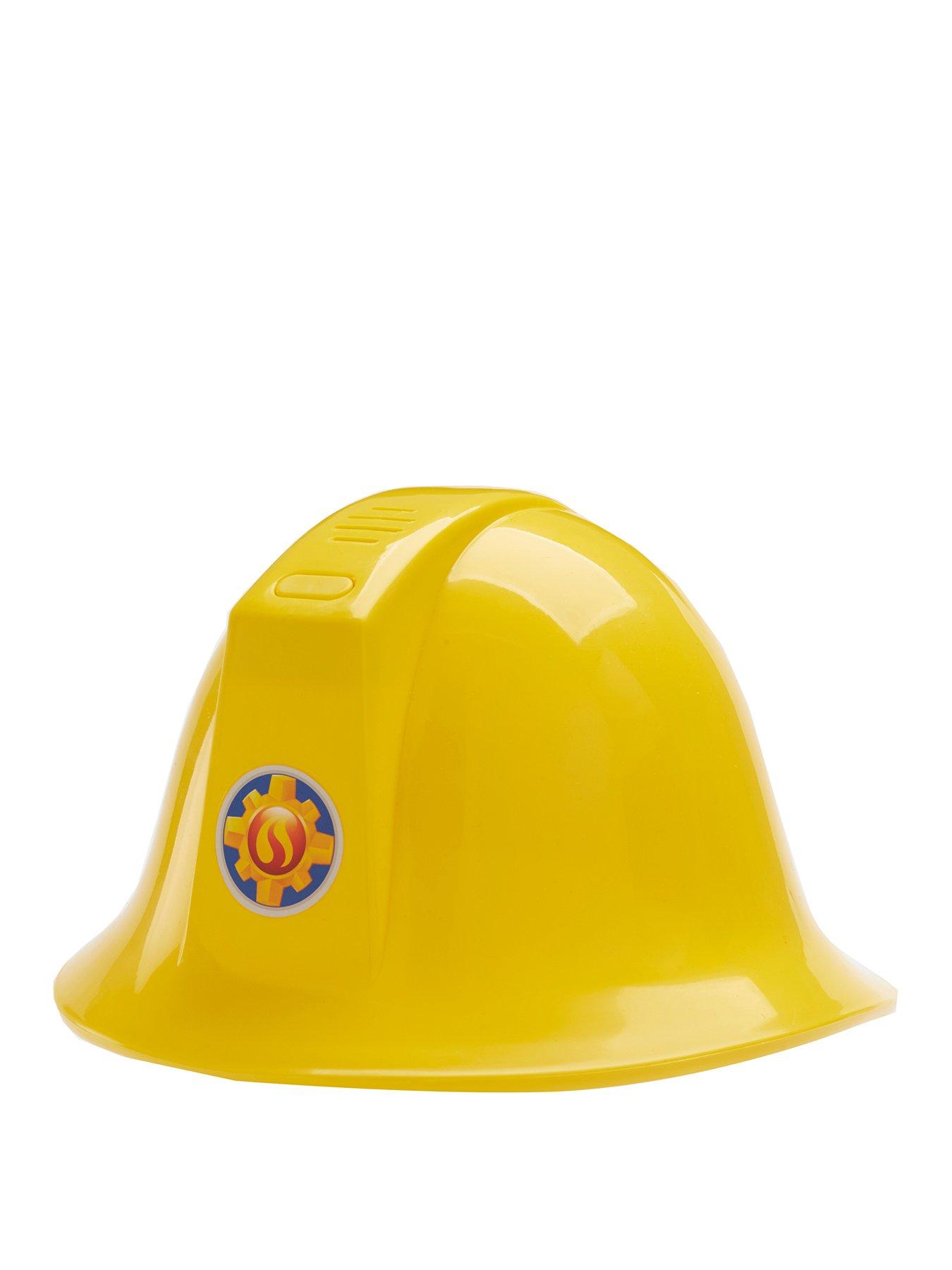 fireman sam helmet argos