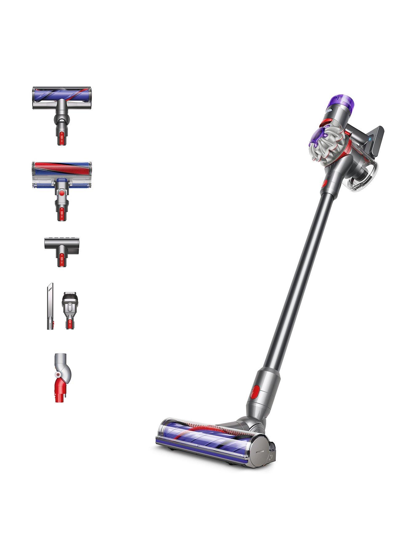 Details about   Dyson Vacuum Cleaner Attachment Low Reach Floor Tool Pet Attachment Flat Out 