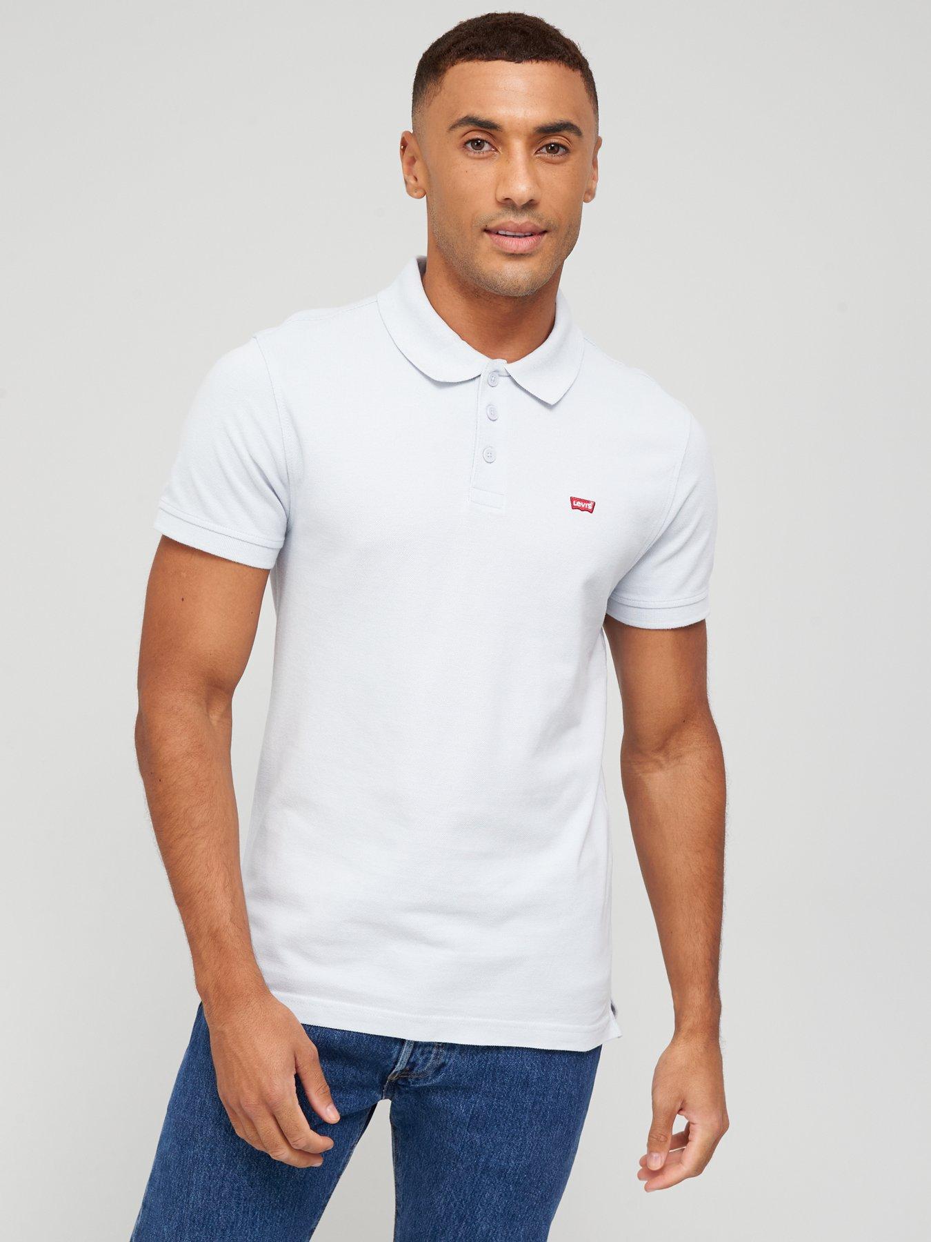 levis polo t shirt mens