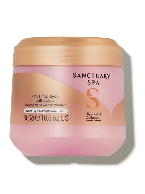 sanctuary-spa-lily-rose-collection-pink-himalayan-salt-scrub-300g