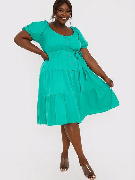 in-the-style-curve-in-the-style-curve-jac-jossa-green-puff-sleeve-milkmaid-midi-dress