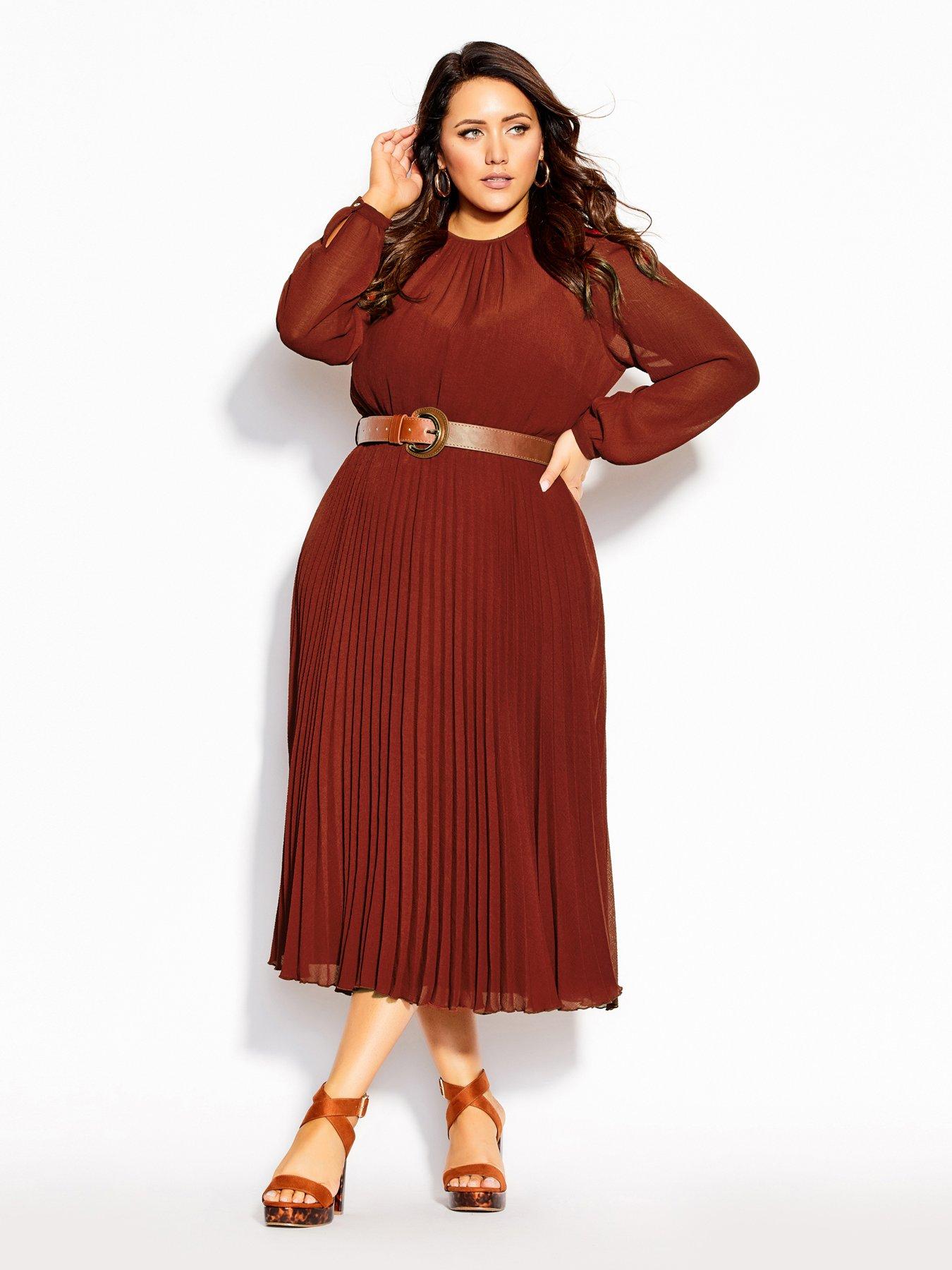 Plus Size Dresses | Plus Size Women's 