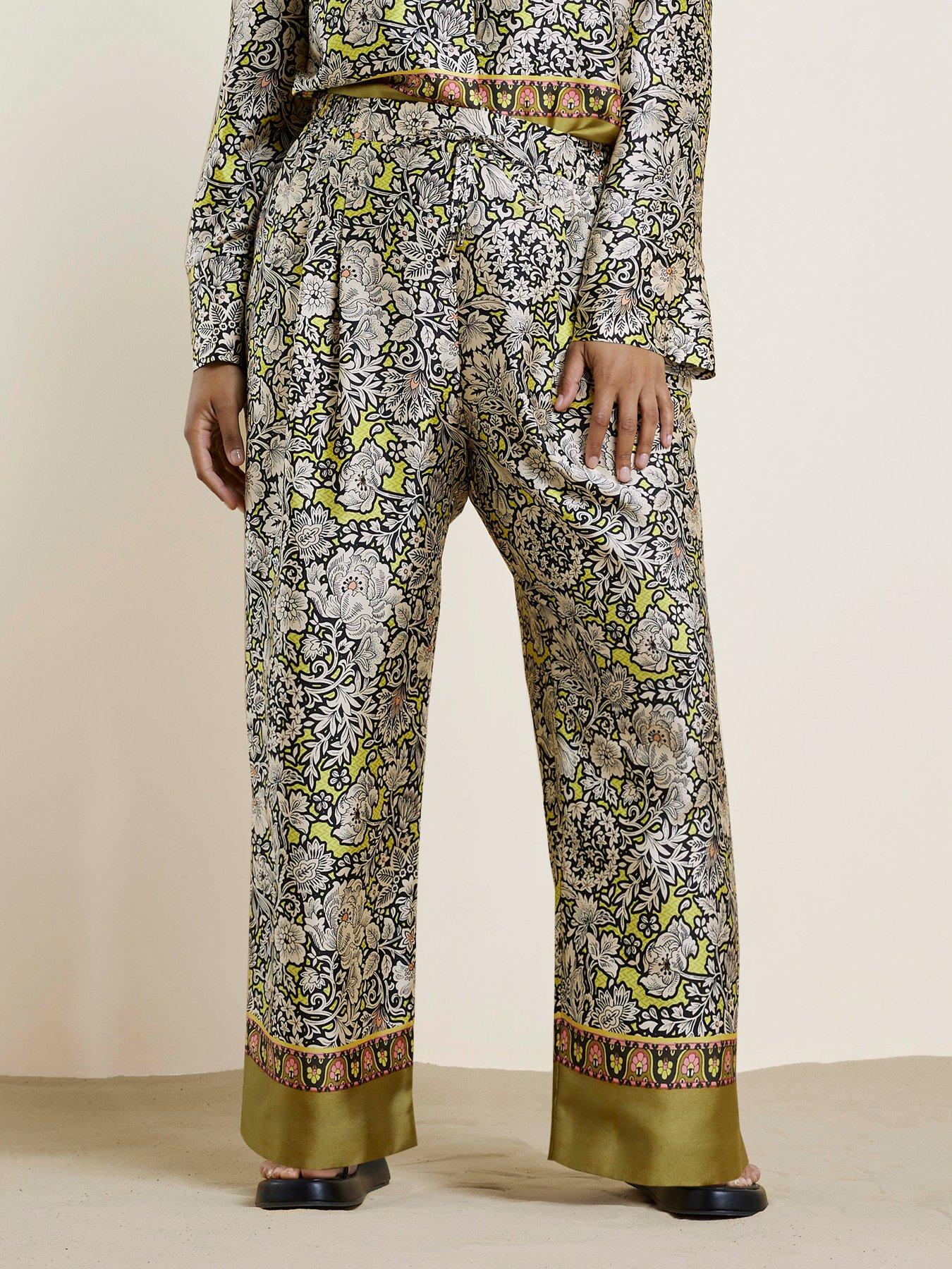 Palazzo Pants | River island | Trousers 